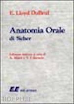 Image of ANATOMIA ORALE DI SICHER