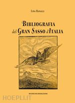 Image of BIBLIOGRAFIA DEL GRAN SASSO D'ITALIA