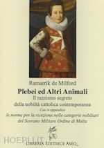 Image of PLEBEI ED ALTRI ANIMALI