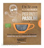 Image of TE' CON PIER PAOLO PASOLINI-A TEA WITH PIER PAOLO PASOLINI. EDIZ. BILINGUE. CON