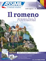 Image of IL ROMENO. CON CD-AUDIO. CON 4 CD-AUDIO