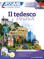 Image of IL TEDESCO. CON AUDIO MP3 IN DOWNLOAD E 3 CD. CON CD-AUDIO
