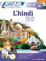 montaut annie - l'hindi. ediz. italiana. con 3 cd-audio. con file audio per il download