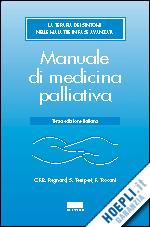 regnard claud f.-tempest sue-toscani franco - manuale di medicina palliativa