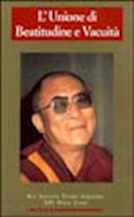 gyatso tenzin (dalai_lama) - l'unione di beatitudine e vacuita'