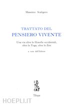 Image of TRATTATO DEL PENSIERO VIVENTE