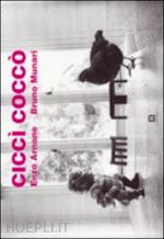 Image of CICCI' COCCO'. EDIZ. TRILINGUE
