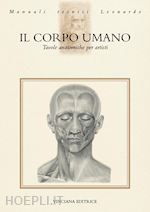 Image of CORPO UMANO. TAVOLE ANATOMICHE PER ARTISTI