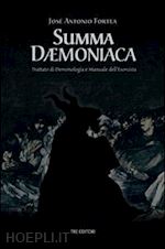 Image of SUMMA DEMONIACA - TRATTATO DI DEMONOLOGIA E MANUALE DELL'ESORCISTA