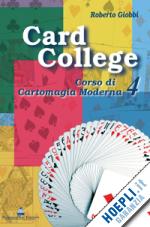 Image of CARD COLLEGE 4 - CORSO DI CARTOMAGIA MODERNA 4