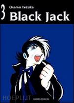 tezuka osamu - black jack. vol. 3