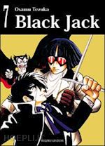 tezuka osamu - black jack. vol. 7