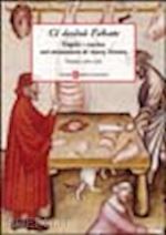 zazzeri r. (curatore) - ci desino' l'abate. ospiti e cucina nel monastero di santa trinita (firenze, 136