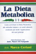 ceriani marco - la dieta metabolica italiana