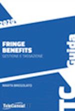 bregolato marta - fringe benefits 2020. gestione e tassazione