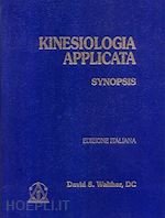 Image of KINESIOLOGIA APPLICATA - SYNOPSIS