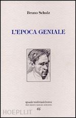 Image of L'EPOCA GENIALE