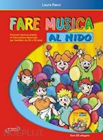 Image of FARE MUSICA AL NIDO
