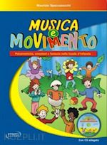 Image of MUSICA E MOVIMENTO (LIBRO + CD-AUDIO)