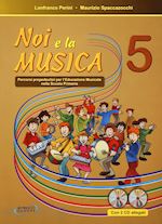Image of NOI E LA MUSICA 5 - CON CD AUDIO