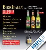  - annuario birre italia 2012-2013