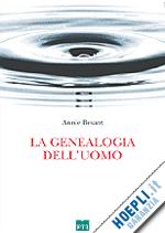 Image of LA GENEALOGIA DELL'UOMO