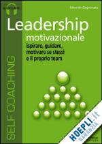 cognonato edoardo - leadership motivazionale. cd audio