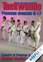 tucci alfredo - taekwondo. i poomsae basilari 9-17