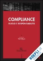 atrigna toni (curatore) - compliance
