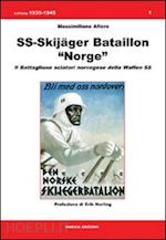 afiero massimo - ss-skijager bataillon norge