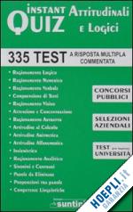 albanese marilena-mercurio grazia - instant quiz attitudinali e logici