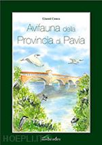 conca gianni - avifauna della provincia di pavia