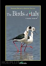 Image of THE BIRDS OF ITALY . VOL. 1: ANATIDAE-ALCIDAE