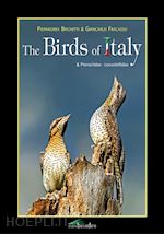 Image of THE BIRDS OF ITALY . VOL. 2: PTEROCLIDAE-LOCUSTELLIDAE