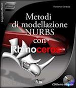 Image of METODI DI MODELLAZIONE NURBS CON RHINOCEROS