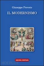 prevete giuseppe - il modernismo