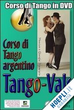 proserpio giorgio; gallarate monica; lala giorgio - tango-vals -dvd