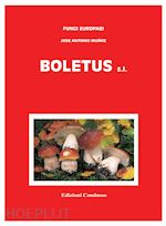 Image of BOLETUS S.L. (EXCL. XEROCOMUS) - FUNGI EUROPAEI 2 -