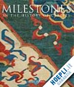 thompson jon - milestones in the history of carpets