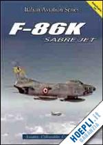 Image of F-86K - SABRE JET