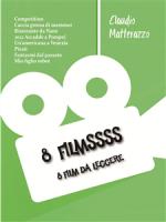 claudio matterazzo - 8 filmssss