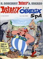 Image of ASTERIX E LA OBELIX SPA. VOL. 23
