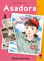 Image of ASADORA!. VOL. 4