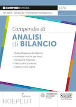 Image of COMPENDIO DI ANALISI DI BILANCIO