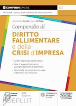 Image of COMPENDIO DI DIRITTO FALLIMENTARE E DELLA CRISI D'IMPRESA