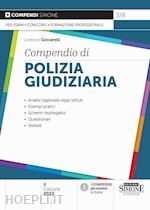 Image of COMPENDIO DI POLIZIA GIUDIZIARIA