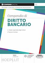 Image of COMPENDIO DI DIRITTO BANCARIO