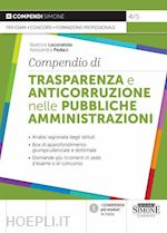 Image of COMPENDIO DI TRASPARENZA E ANTICORRUZZIONE NELLE PUBBLICHE AMMINISTRAZIONI