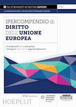 Image of IPERCOMPENDIO DIRITTO DELL'UNIONE EUROPEA