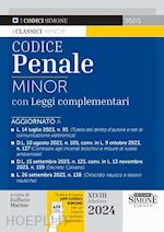 Image of CODICE PENALE - MINOR